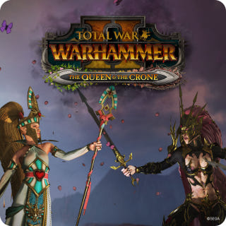 [DLC] 토탈워 워해머 2 - 여왕과 노파이미지