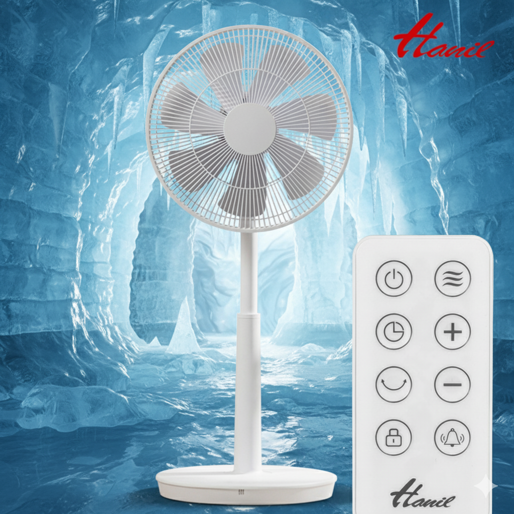 [B급리퍼] 한일 BLDC 무소음 초미풍 리모컨 선풍기 키높이 사무실 학교 음식점 DCF-S162R