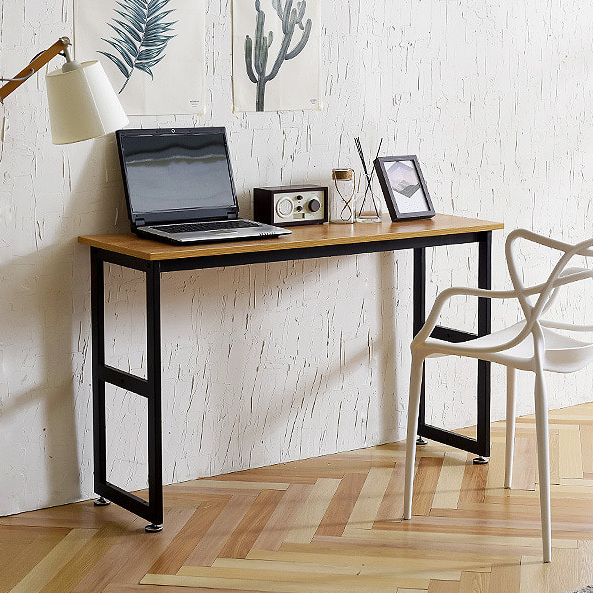 슬림테이블 사이드책상 좁고긴 창가 슬림 틈새테이블 1200