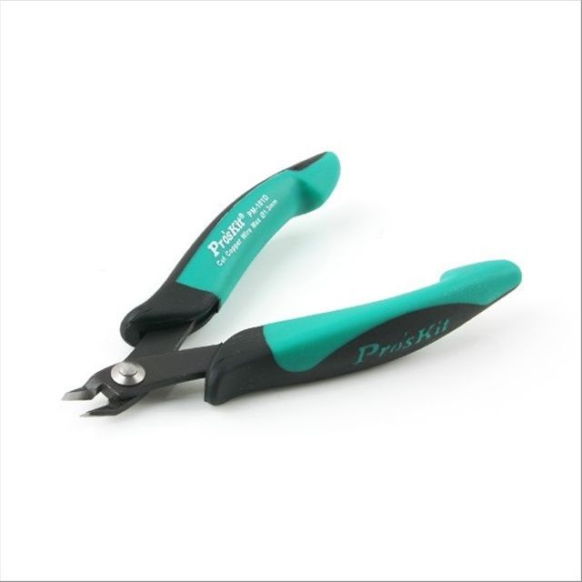 정밀 니퍼 135mm Micro Cutting Plier - 메인 이미지