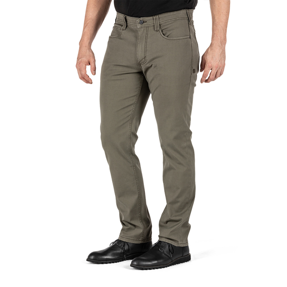 5.11 택티컬 디펜더 플렉스 레인지 팬츠 (레인저그린) - Defender Flex Range Pant (Ranger Green) - 상세 이미지 2