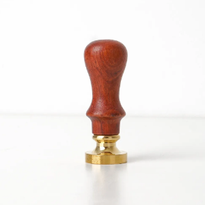 실링왁스 손잡이 핸들 우드 미니 sealing wax handle - 상세 이미지 3