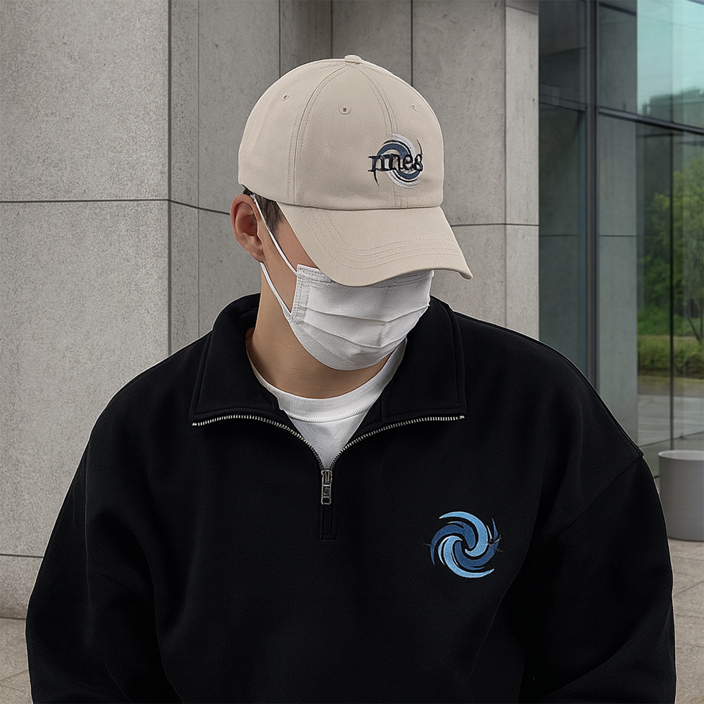 러닝모자 대두볼캡 깊은볼캡 - 상세 이미지 2