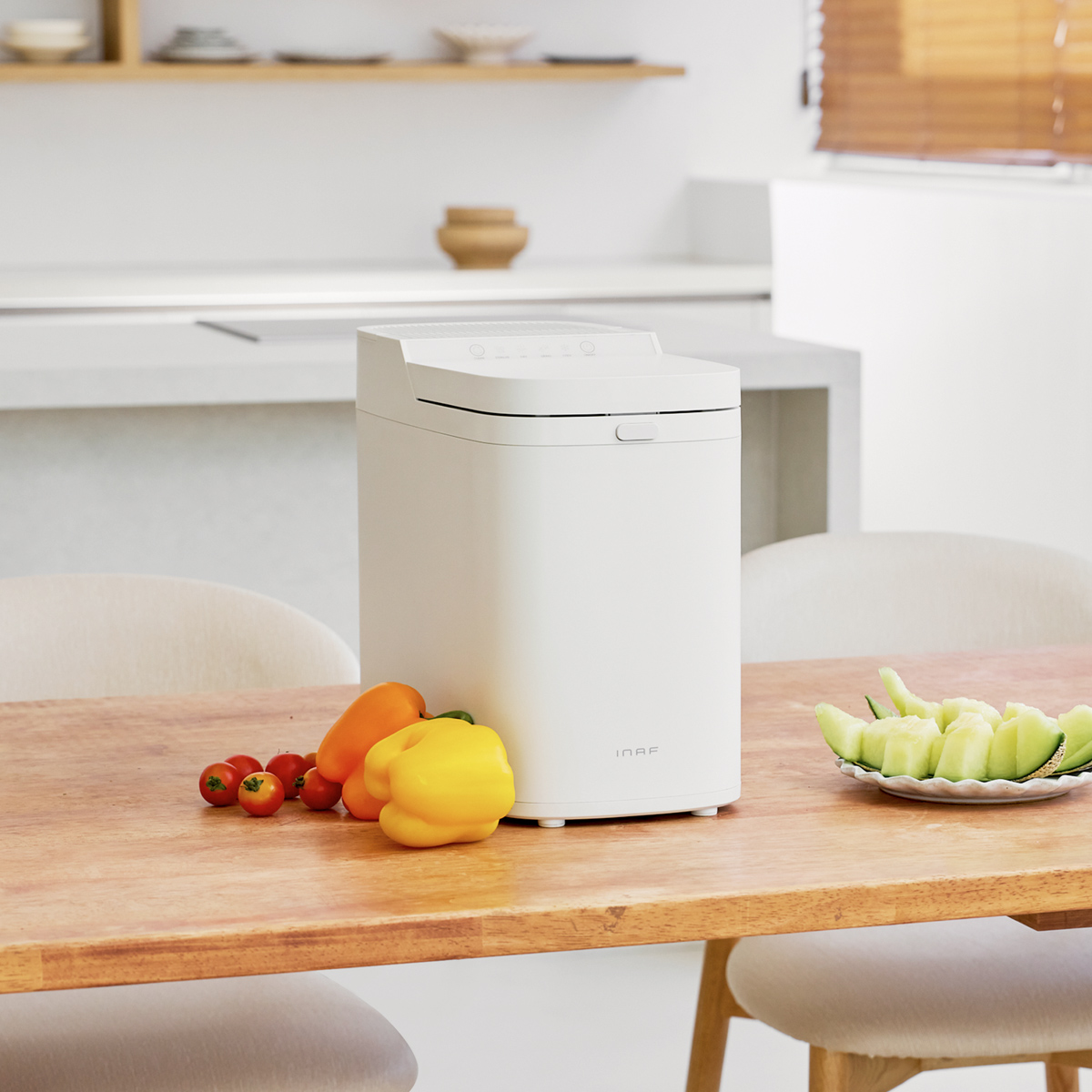 이나프 음식물처리기 리움 가정용 분쇄기 건조기