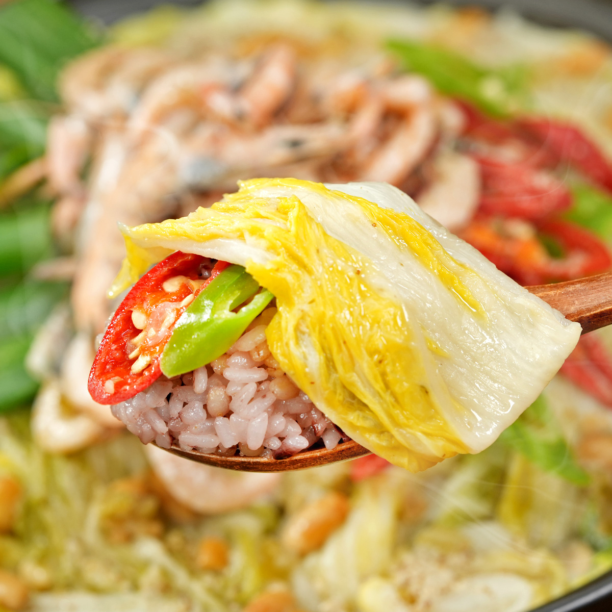 셰프애찬 우거지 새우조림 700g 조림 반찬 - 상세 이미지 4