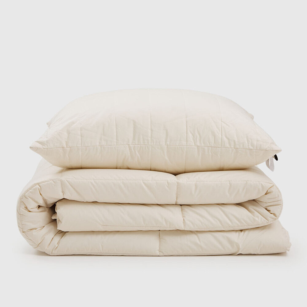 레노마홈 어스울100 호주산 양모 이불솜 SS