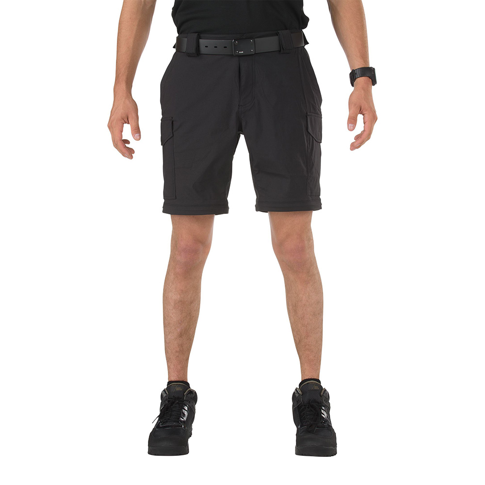 5.11 택티컬 바이크 페트롤 팬츠(블랙) - 5.11 Tactical Bike Patrol Pants (Black) - 상세 이미지 4