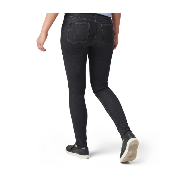 5.11 택티컬 여성용 브릿타 스키니 데님(워시드 블랙) - WM Britta Skinny Denim(Washed Black) - 상세 이미지 3