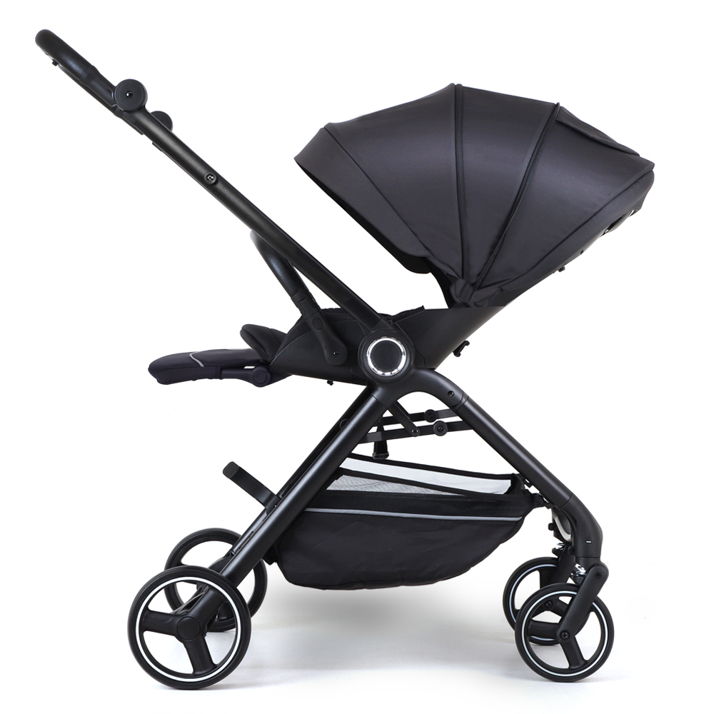 솔길 SOGIL 에클라 초소형 폴딩 양대면 절충형 유모차 신생아~22kg 사용 가능