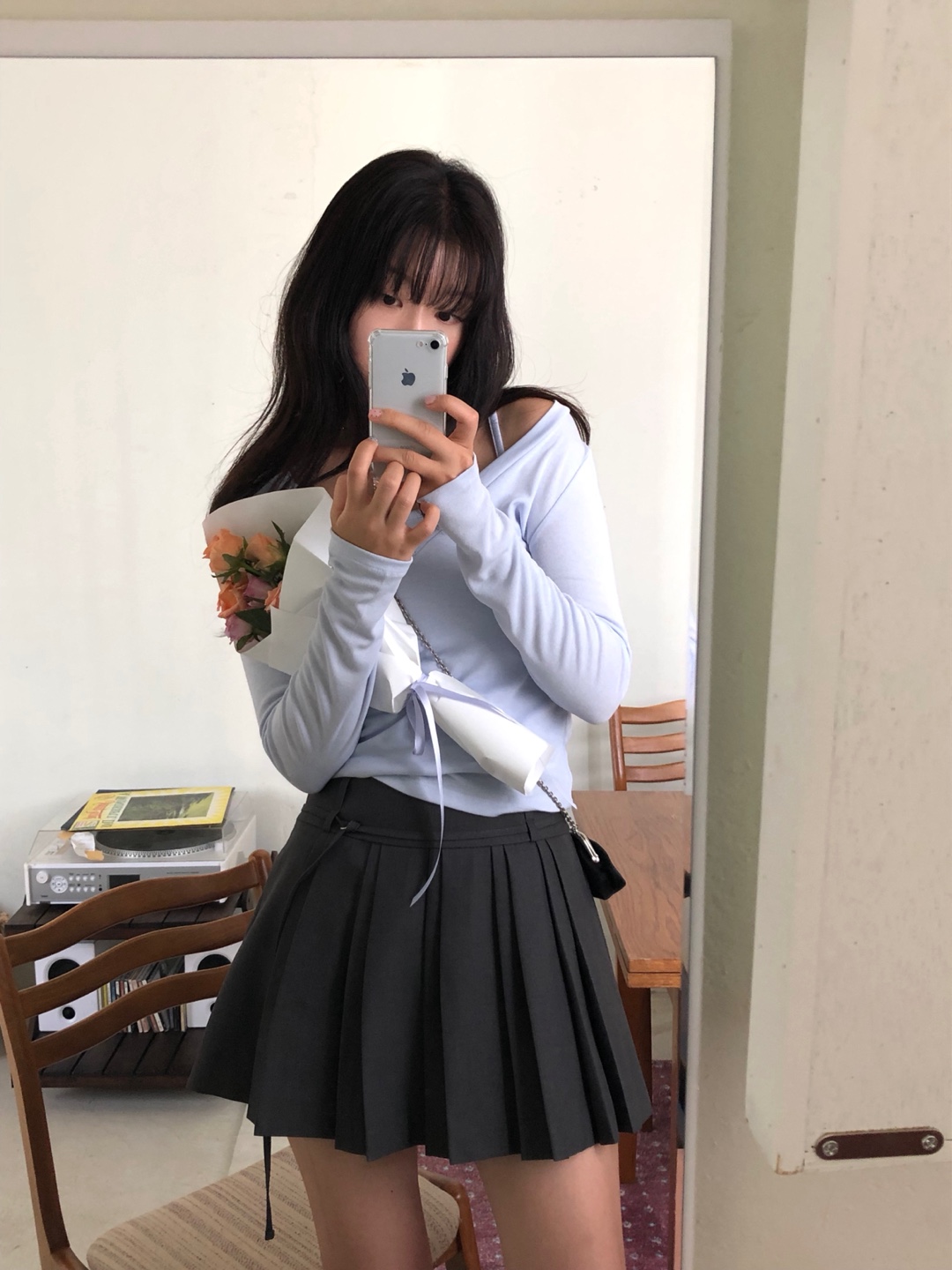 [갓성비/무배] #800장돌파! 세비지 플리츠 미니 스커트 (속바지 안감) 진짜 너무 예뽀요