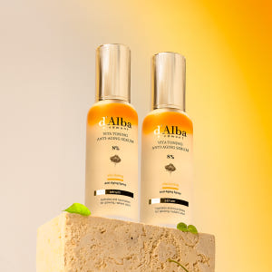 [비타VER/2개] 달바 비타 토닝 미스트 8% 70mlX2개 #뿌리는 ... 솔직 후기 | 피부 타입별 분석 - 상품 이미지 1