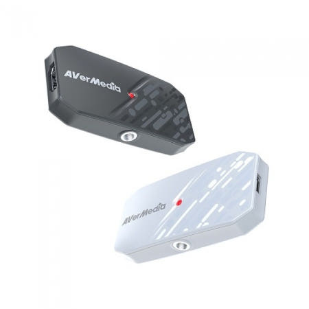 AVerMedia CamStream 4K BU113G2 캡쳐보드 블랙