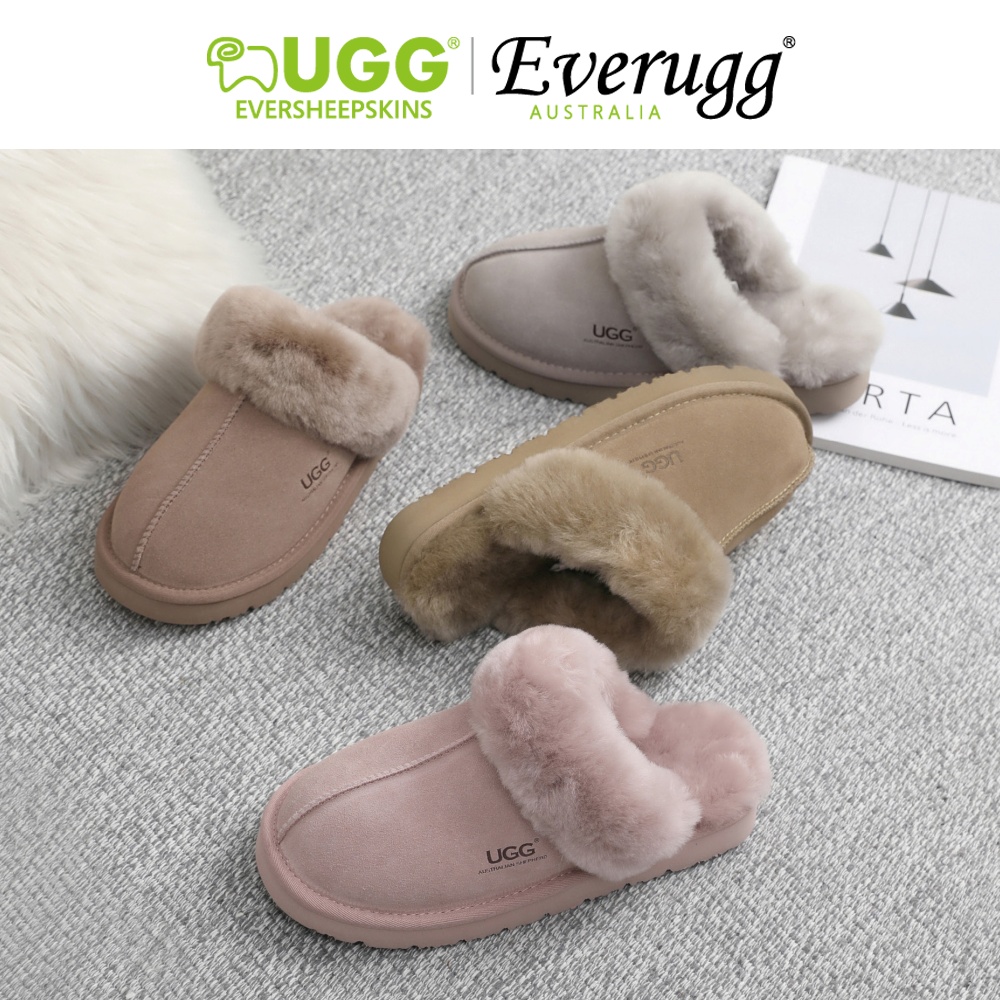 호주 어그 25FW 에버어그 머핀 스페셜 슬리퍼 AS2051