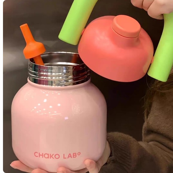 차코랩 텀블러 린린 바왕 1000ml - 상세 이미지 2