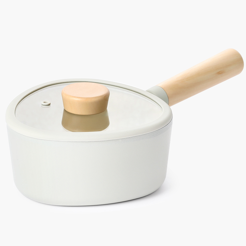 네오플램 피카 아펙스 IH 인덕션 냄비 편수 18cm - 메인 이미지