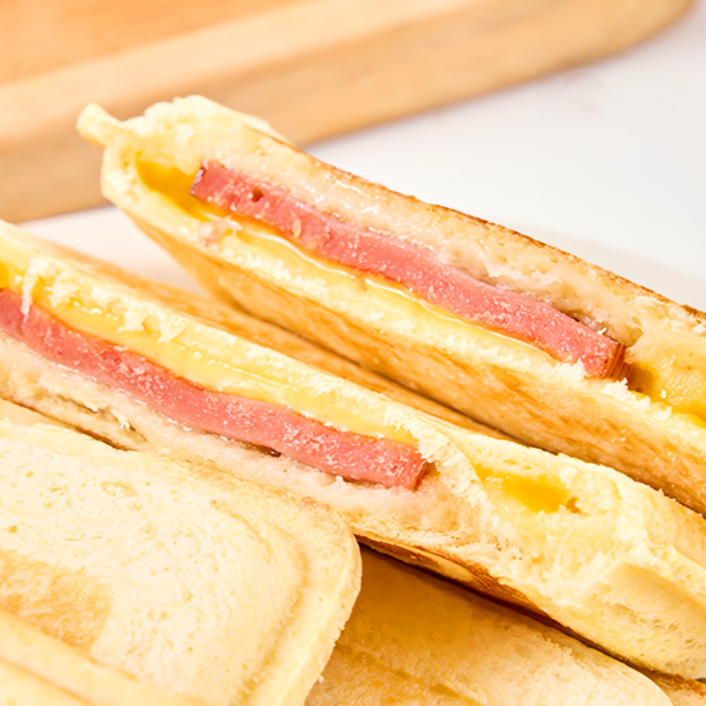 아끼니 포켓토스트 햄치즈 1봉 4개입