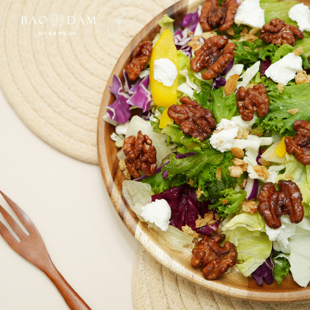 호두정과 호두 강정 결혼 답례품 정과 선물