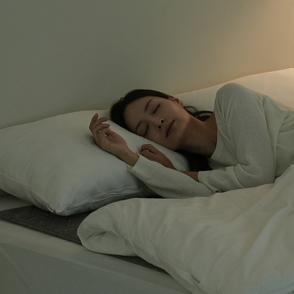 비티일렉스 단잠 탄소매트 무자계 카본 온열매트 전자파없는 전기장판 캠핑 싱글