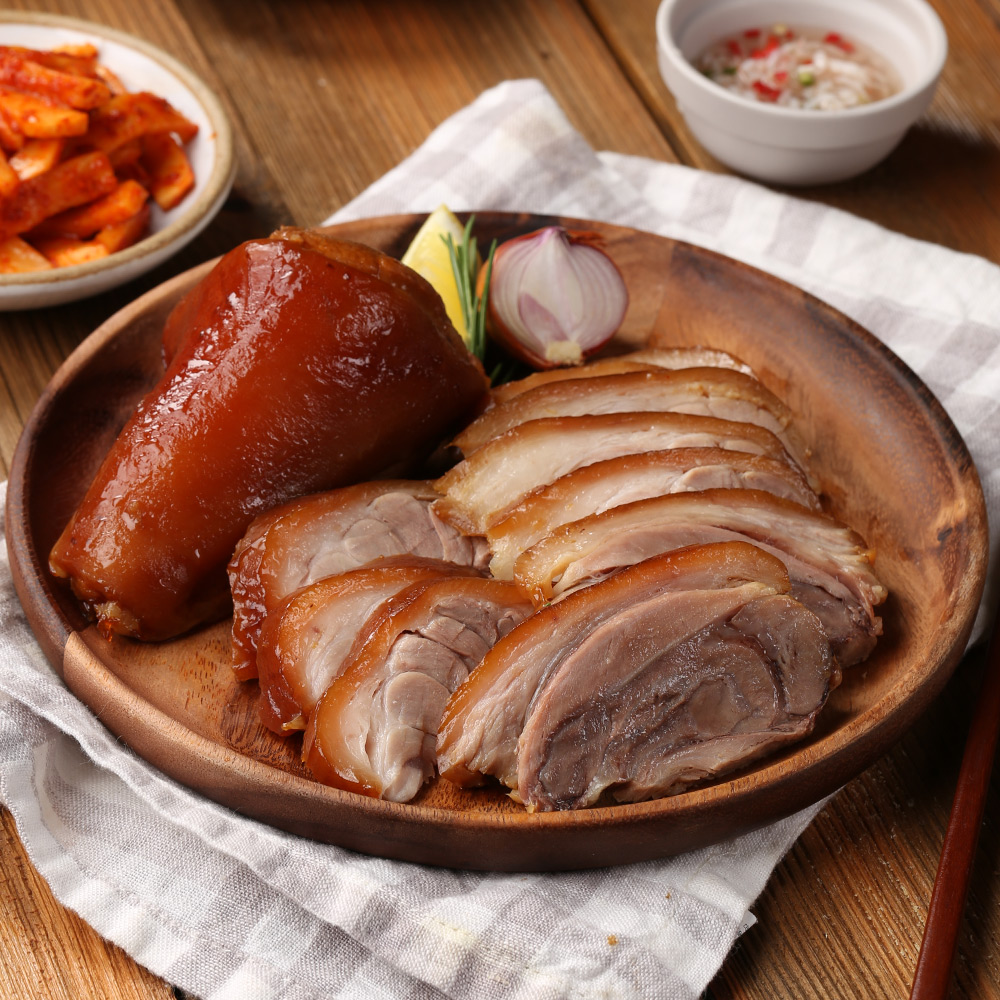 [청춘불판] 캠핑추천 순살족발 200g (냉장) - 상세 이미지 2