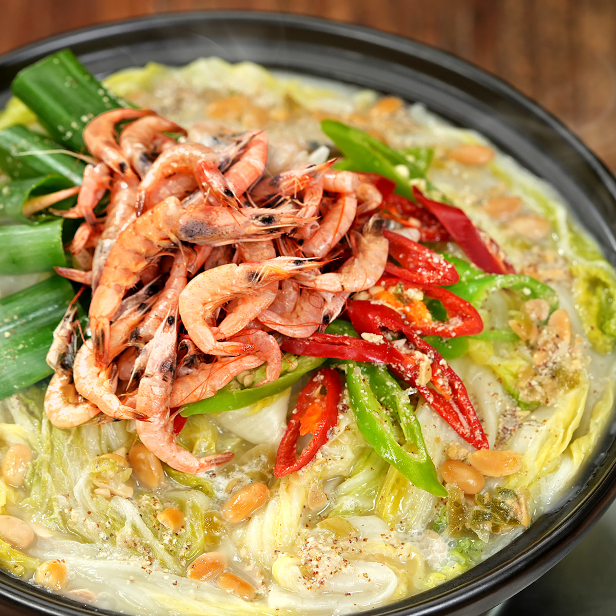 셰프애찬 우거지 새우조림 700g 조림 반찬 - 상세 이미지 2