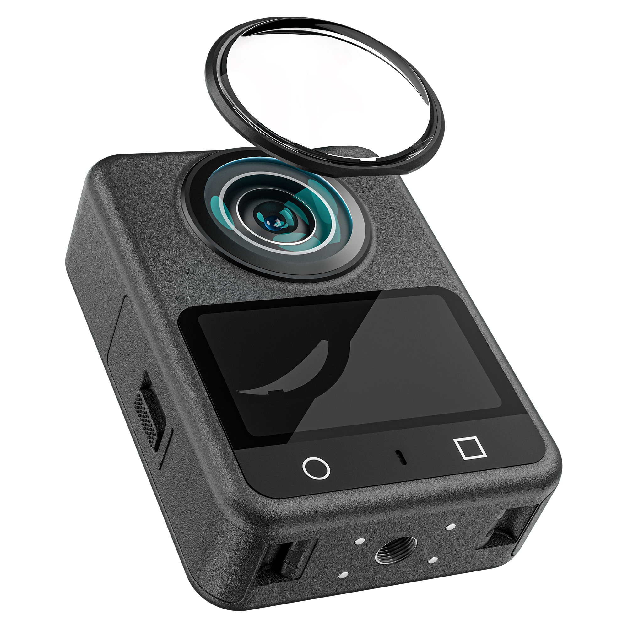 DJI Osmo 360 렌즈가드_STARTRC - 상세 이미지 5