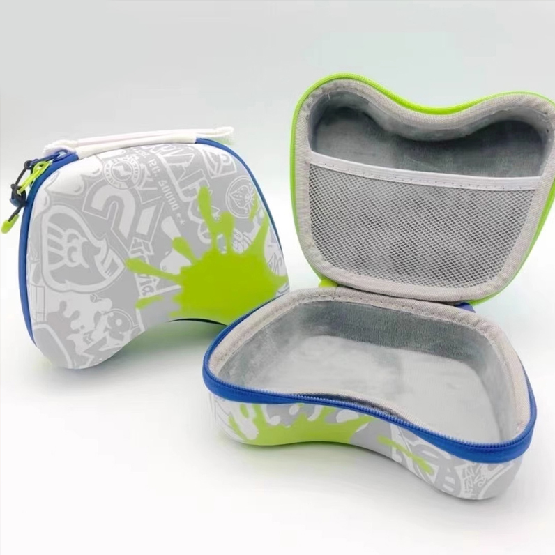 컨트롤러 케이스 파우치 듀얼센스 엑스패드 프로콘 스위치2프로 스콘 - 상세 이미지 3