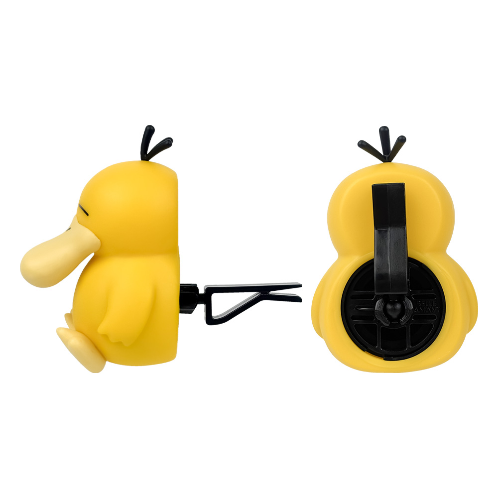 벨르아망 포켓몬스터 미니 차량용 자동차 송풍구 방향제 차량 디퓨저 고라파덕