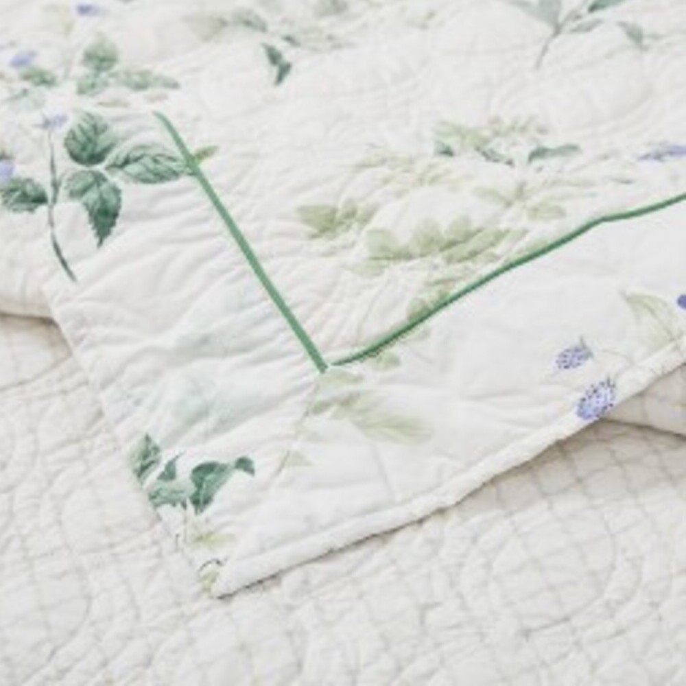 레노마 홈 세라비 양모 사계절 차렵이불 어스울100% 고급 양모이불