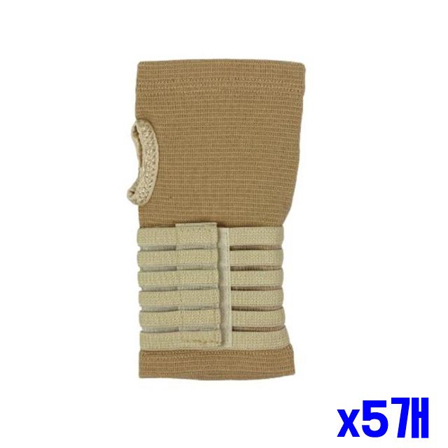 M 손가락 손목보호대 헬스용품 x5개 방지 흘러내림 헬 - 메인 이미지