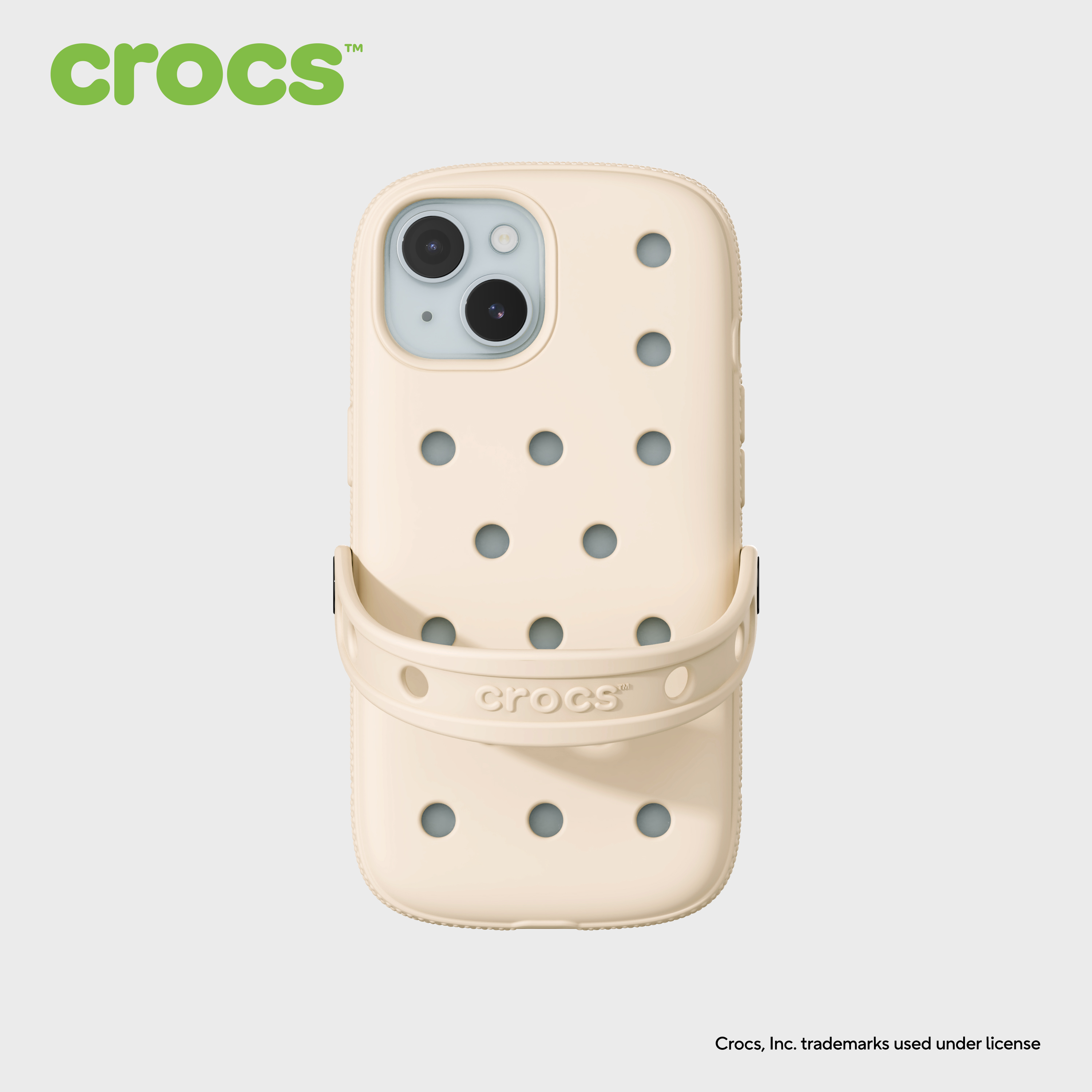 크록스 케이스 for iPhone 본, 아이폰15 - 상세 이미지 2