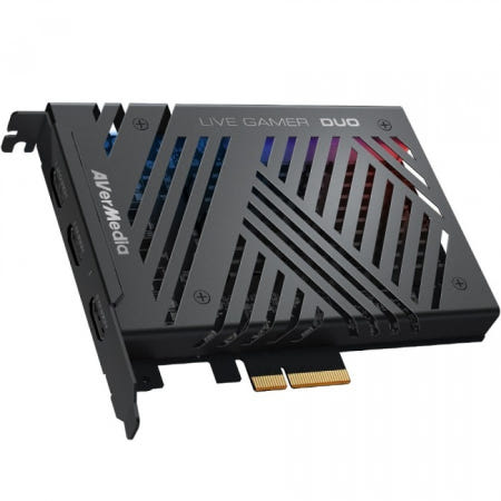 AVerMedia Live Gamer DUO GC570D 캡처보드