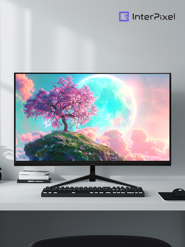 [신제품] 인터픽셀 IP3230 FHD IPS 100Hz 컴퓨터 사무용 모니터 80~81cm(32인치), 일반