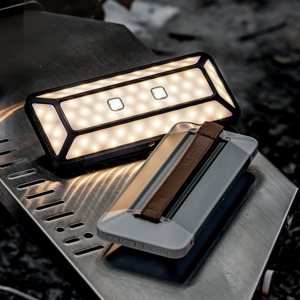 루메나 5.1CH PRO 2 LED 캠핑 랜턴 조명 차박 충전식 라이트