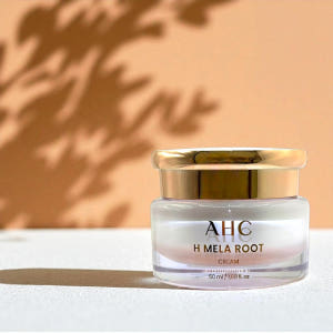 AHC 에이치멜라루트 기미크림 50ml 미백 잡티케어 톤업 브라이트닝 3... 솔직 후기 | 피부 타입별 분석 - 상품 이미지 2