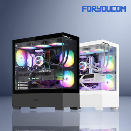 라이젠5 7400F RTX3050 게이밍컴퓨터 조립PC 배그 롤 오버워치2 피파 게임용