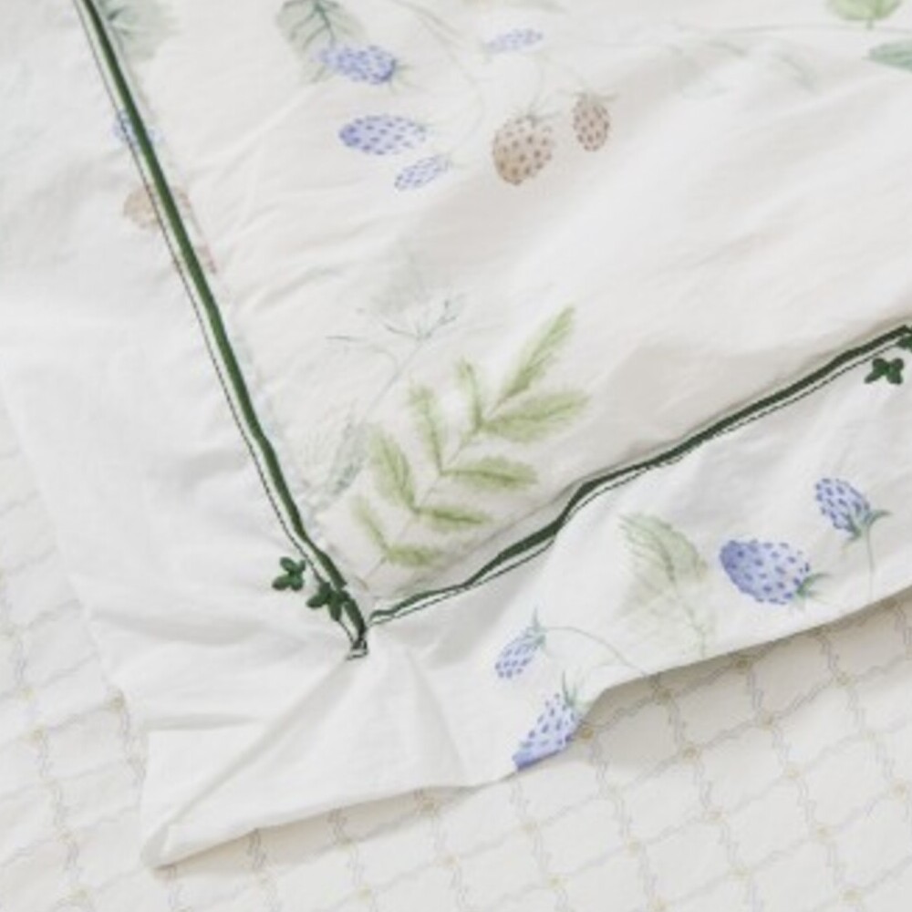 레노마 홈 세라비 양모 사계절 차렵이불 어스울100% 고급 양모이불