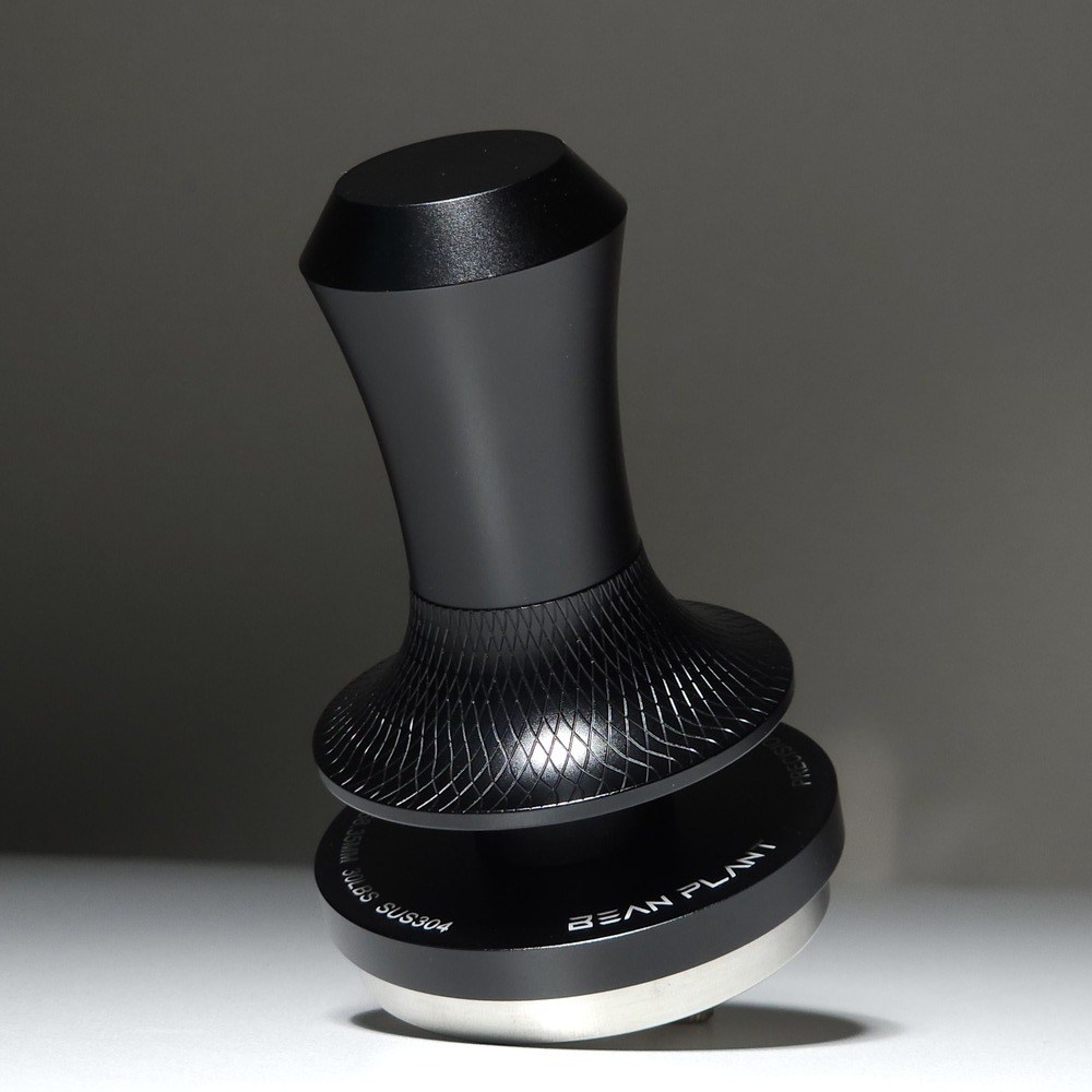 빈플랜트 정압 템퍼 프로 커피 탬퍼 레벨링툴 디스트리뷰터 포스 임팩트 58.35mm - 상품 이미지