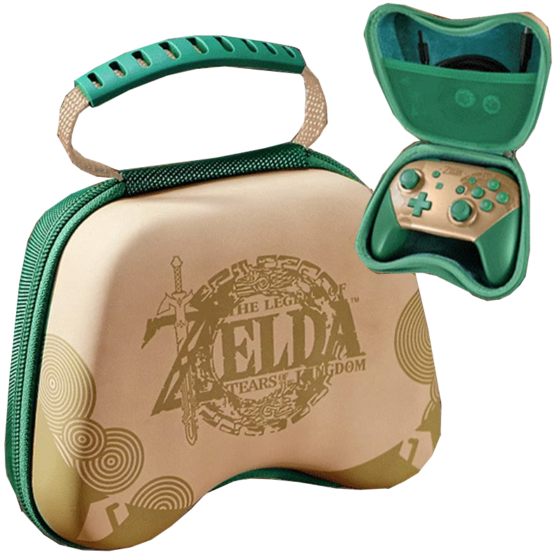 컨트롤러 케이스 파우치 듀얼센스 엑스패드 프로콘 스위치2프로 스콘 - 상세 이미지 2