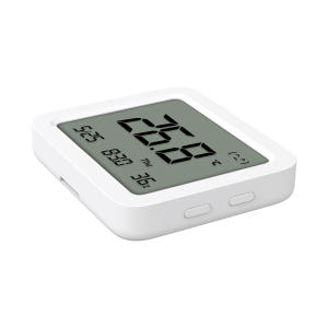 샤오미 스마트 온습도계 모니터 3 실내 온도 습도 지진 체온계 가정용 신... 실사용 후기 | 효과 있을까? - 상품 이미지 2