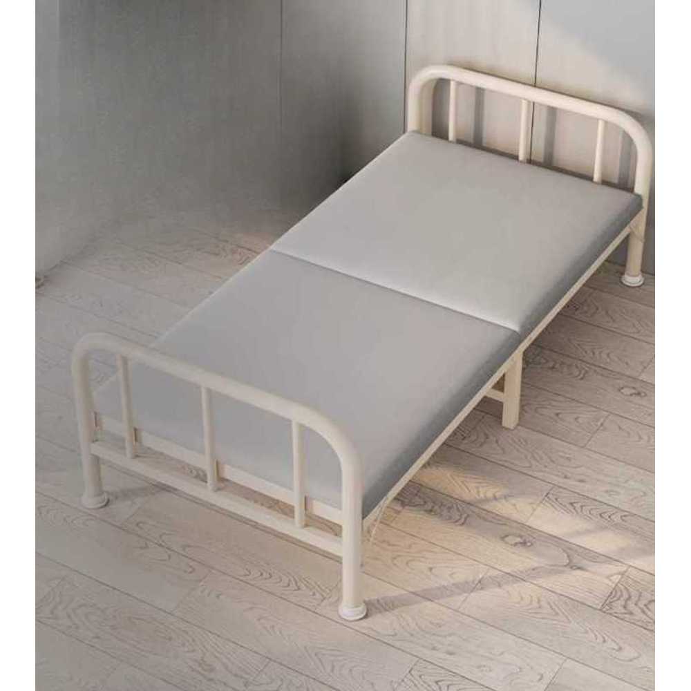 학교 보건실 침대 간호실 환자용 매트리스 포함 침대 스펀지 185x70cm - 상세 이미지 2