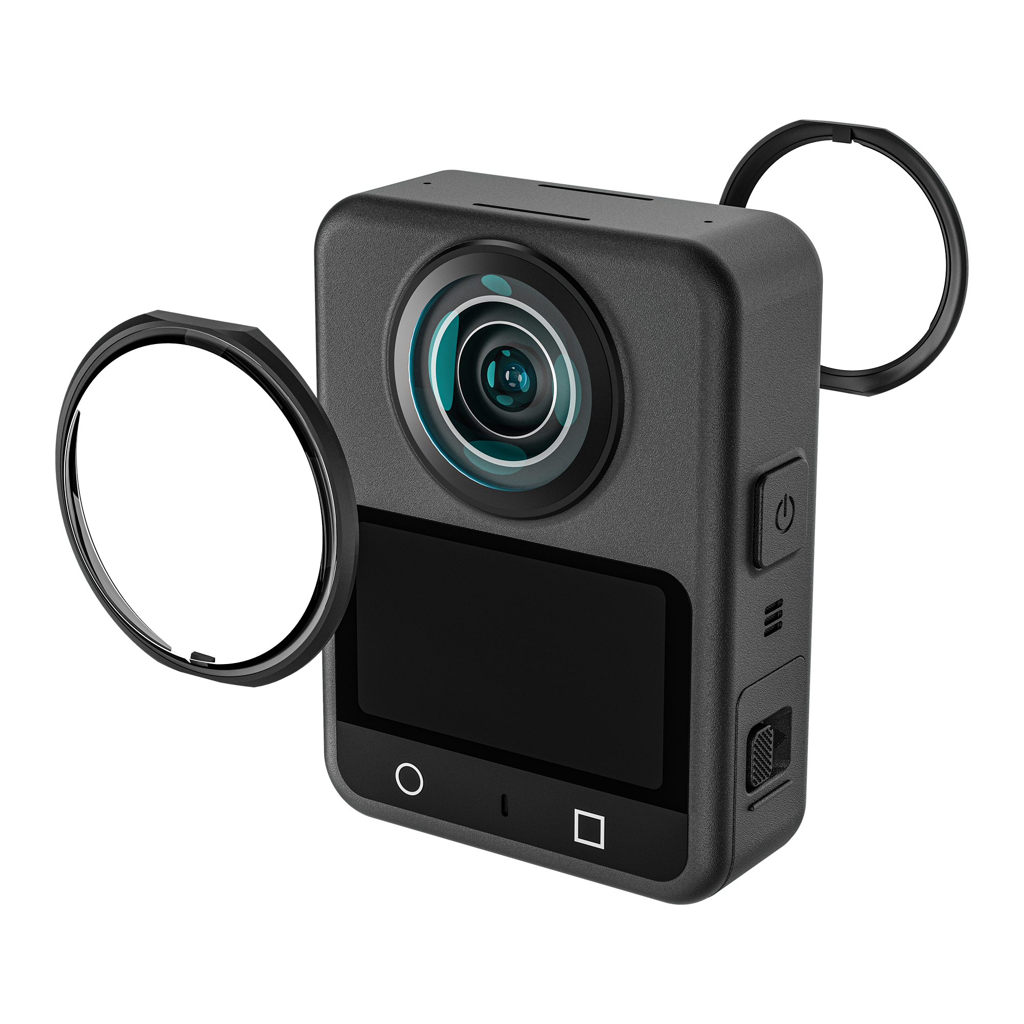 DJI Osmo 360 렌즈가드_STARTRC - 상세 이미지 2