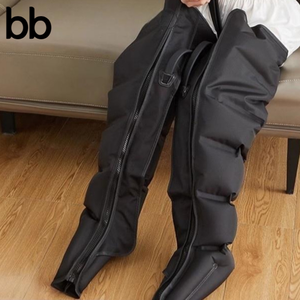 발마사지기계 에어 다리 마사지기 롤러 종아리 족저근막염 안마기 발바닥마사지기 지압 2단 - 상세 이미지 2