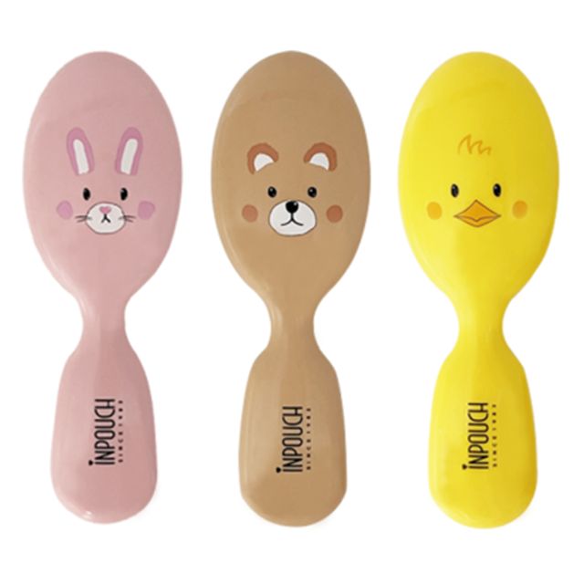 주주 헤어브러쉬 소 - 상품 이미지