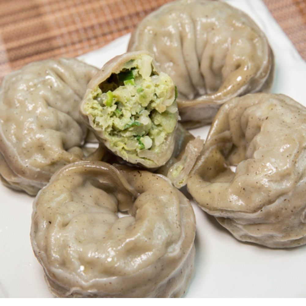 감농식품 강원도 강릉 메밀왕만두1.4kg - 상세 이미지 4