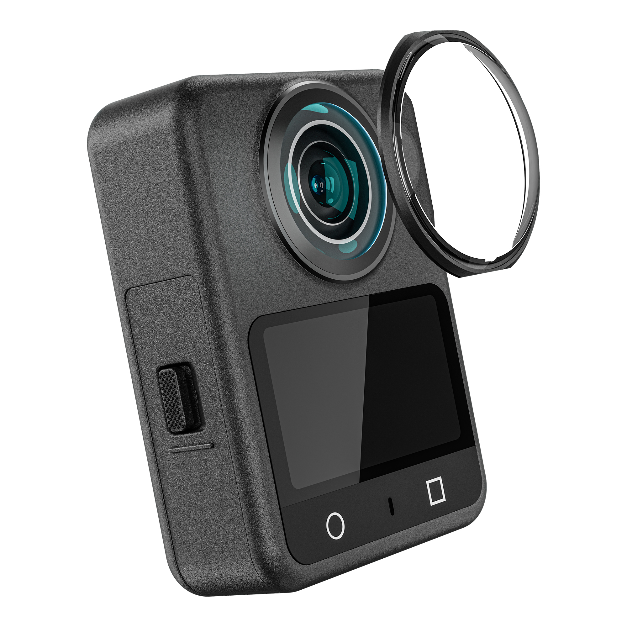 DJI Osmo 360 렌즈가드_STARTRC - 상세 이미지 4