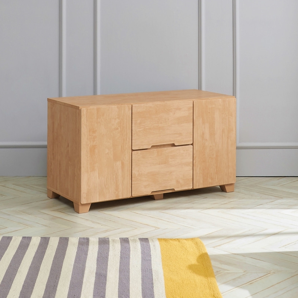 모네 안방 폭좁은 거실장 낮은 미니tv다이 티비장 1000