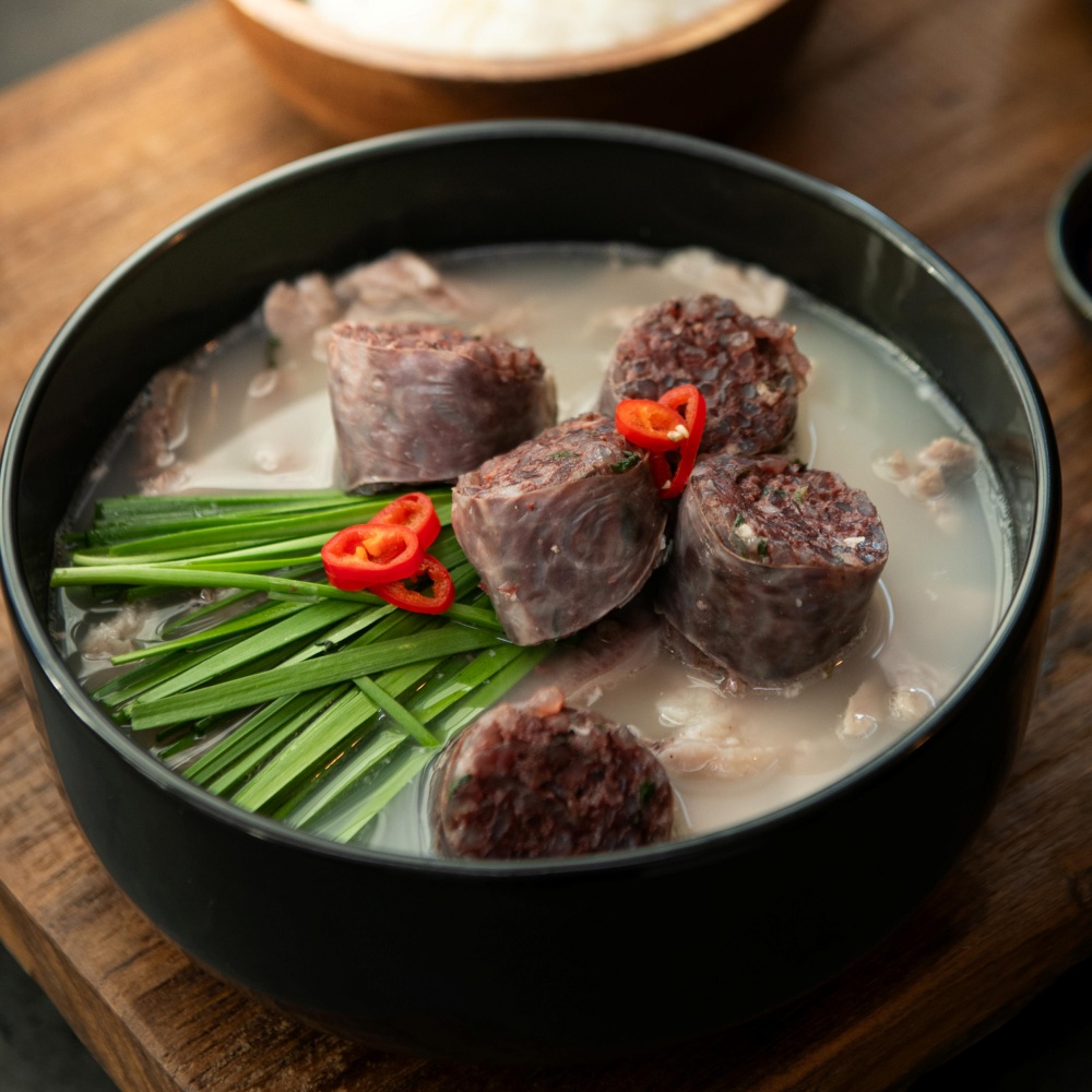순대국밥 밀키트 추천 아우내 순대국 병천 순댓국 돼지고기 순대국