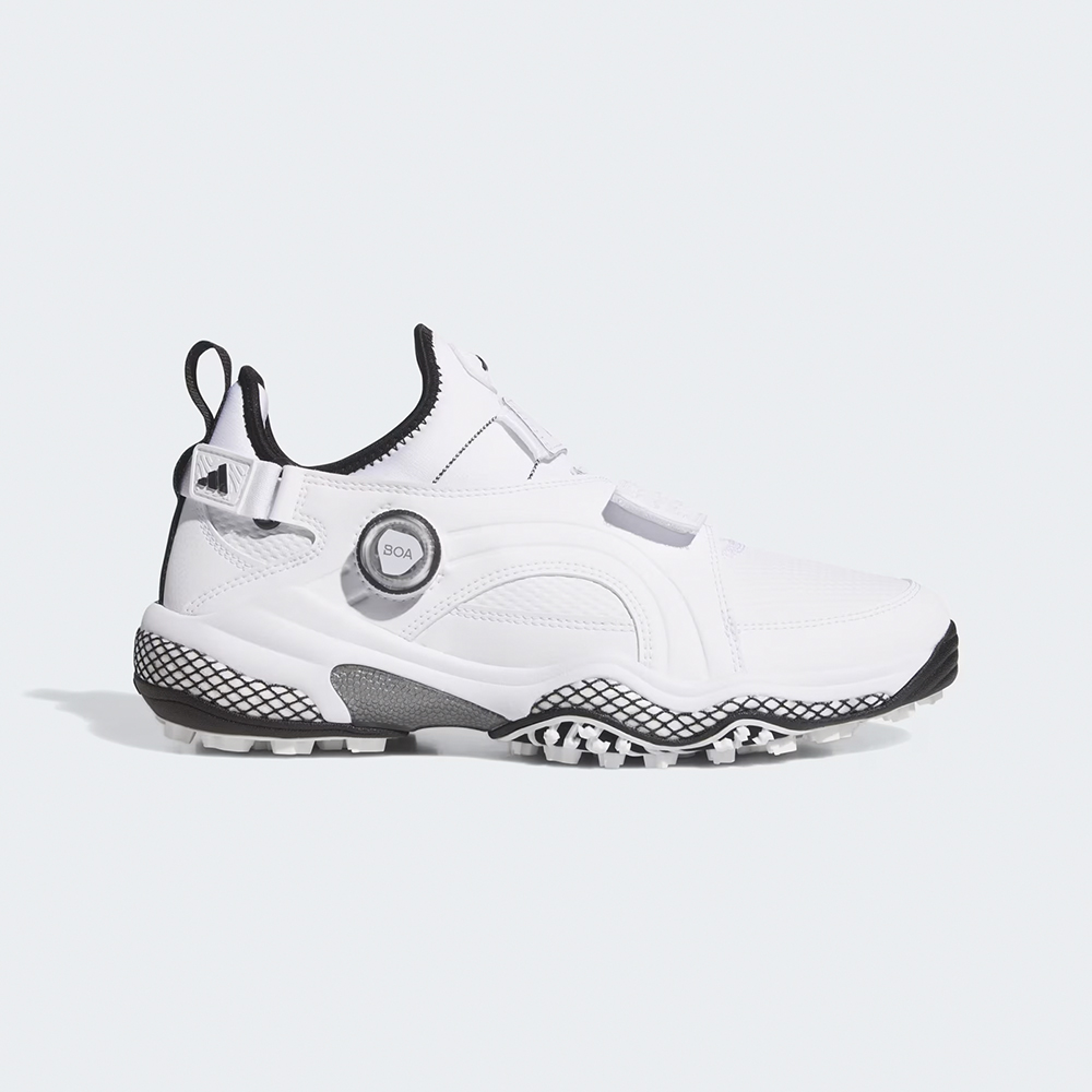 [국내매장판] 아디다스 골프화 코드케이오스 25 미드컷 미드 보아 스파이크리스 JP5185 이미지 3