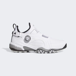 [국내매장판] 아디다스 골프화 코드케이오스 25 미드컷 미드 보아 스파이... 운동러 솔직 후기 | 실사용 리뷰 - 상품 이미지 3