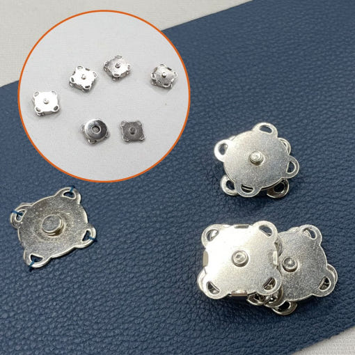 소형 자석단추 5P